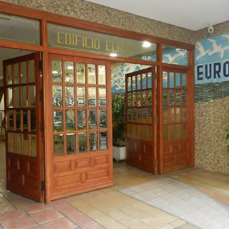 Apartament Sol Fur 2p * Calpe