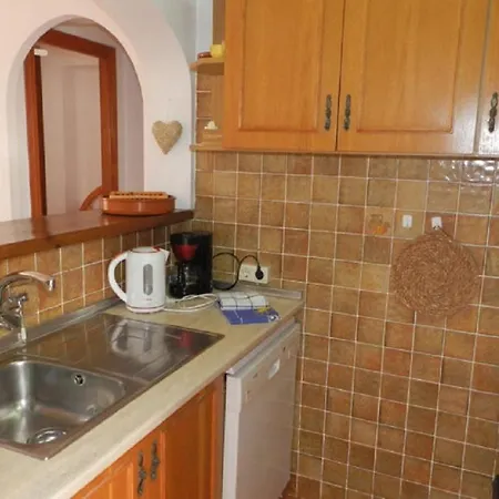 Apartament Sol Fur 2p Calpe