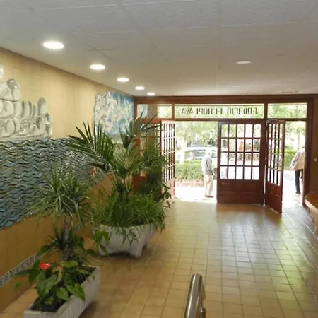 Apartament Apartament Sol Fur 2p Calpe