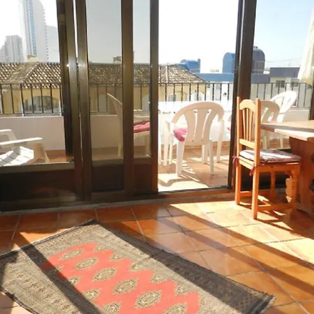 Apartament Sol Fur 2p *