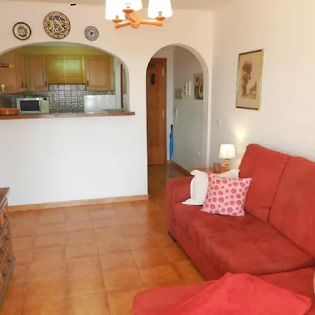 Apartament Sol Fur 2p Calpe