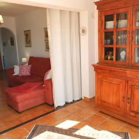 Apartament Sol Fur 2p Apartament Calpe
