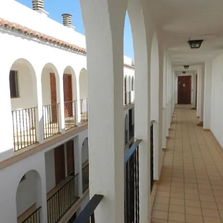 Apartament Sol Fur 2p * Calpe
